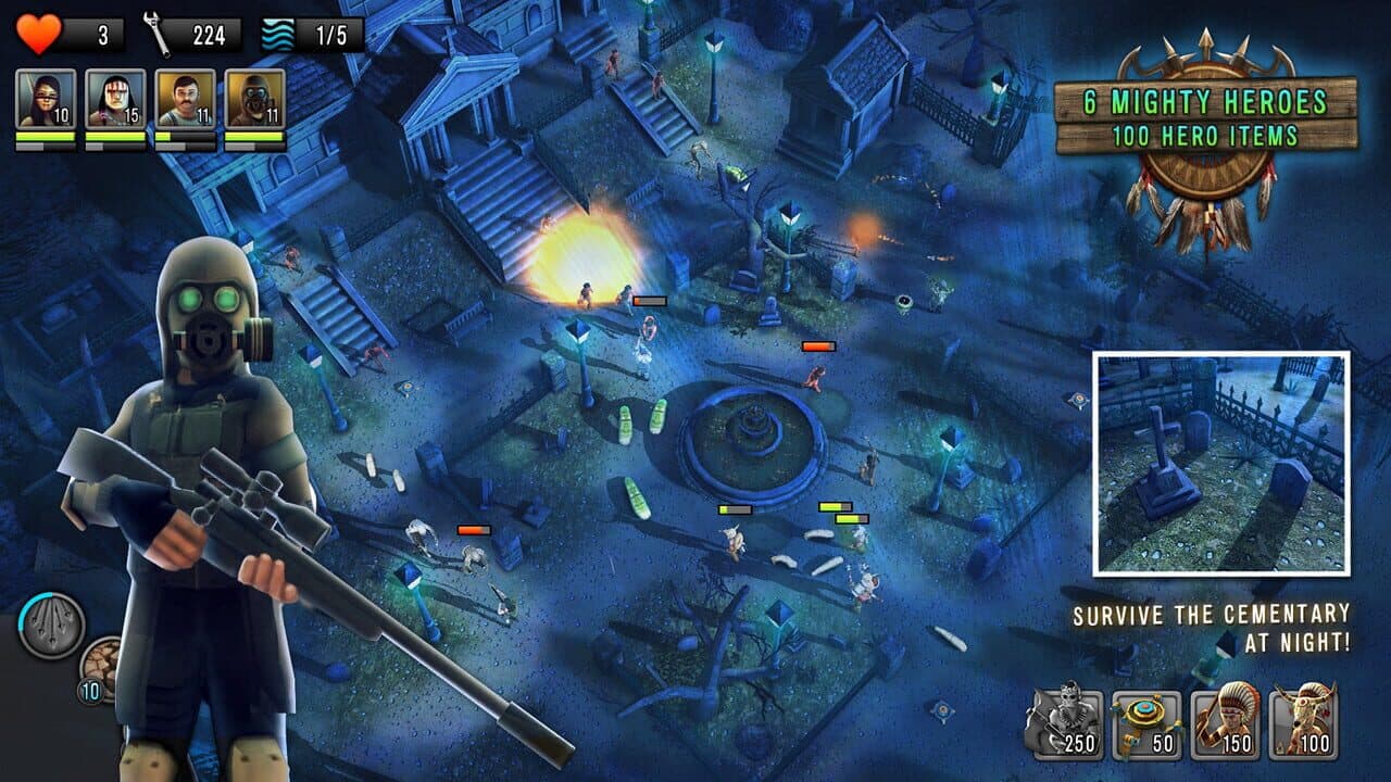 Last Hope - Tower Defense thumbnail 3