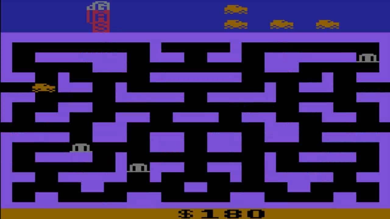 Bank Heist screenshot 1