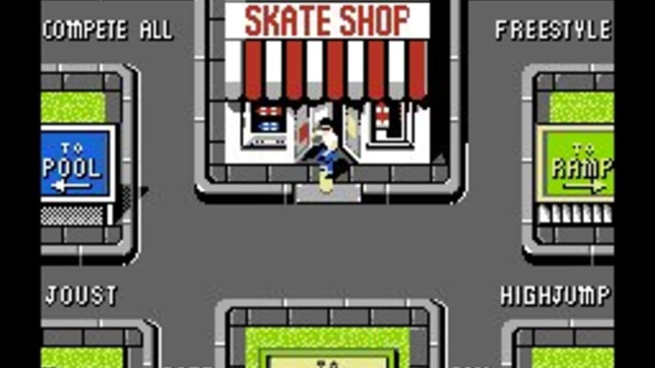 Skate or Die thumbnail 6