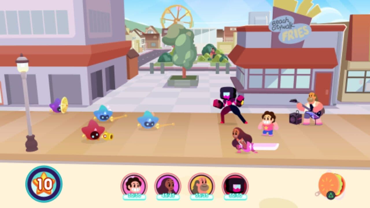Steven Universe: Save the Light thumbnail 4