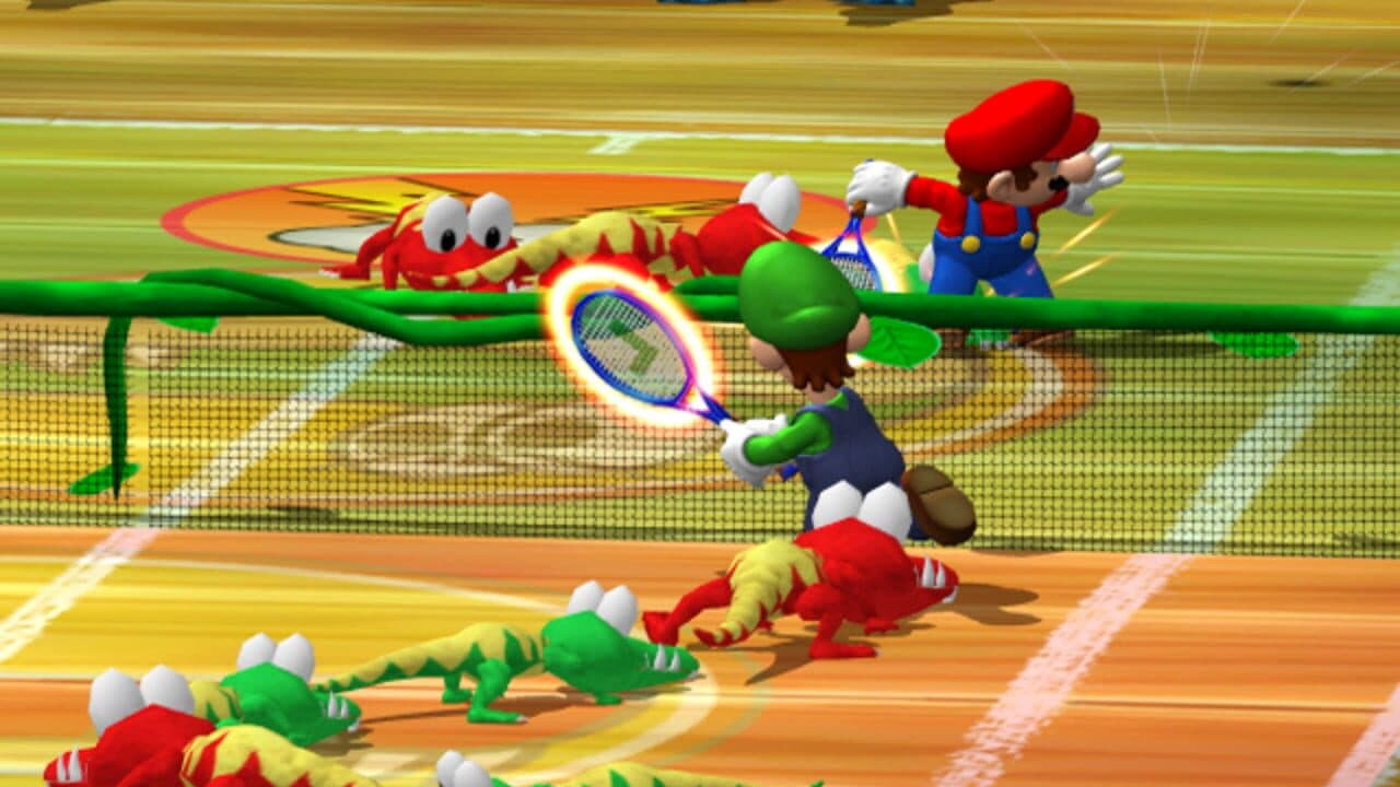 Mario Power Tennis thumbnail 7