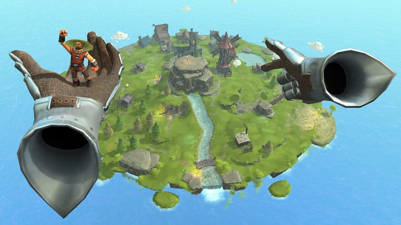 Townsmen VR thumbnail 3