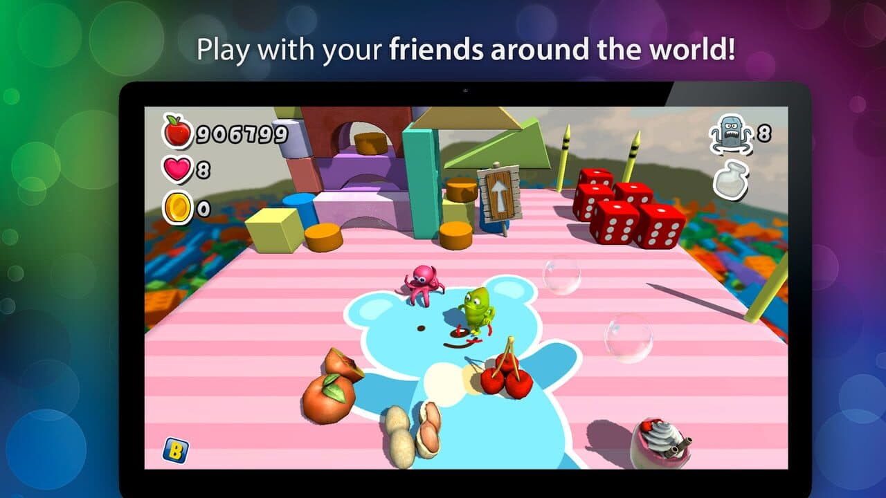 Bubble Jungle thumbnail 3