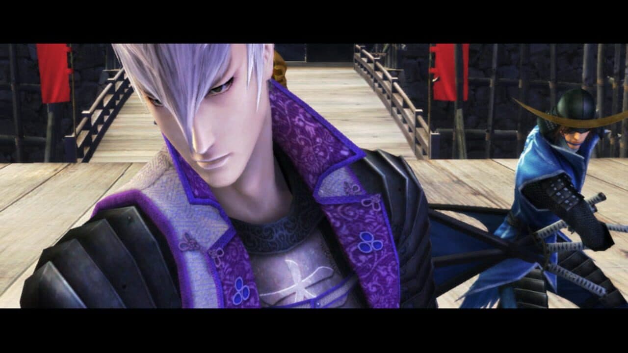 Sengoku Basara: Samurai Heroes thumbnail 4
