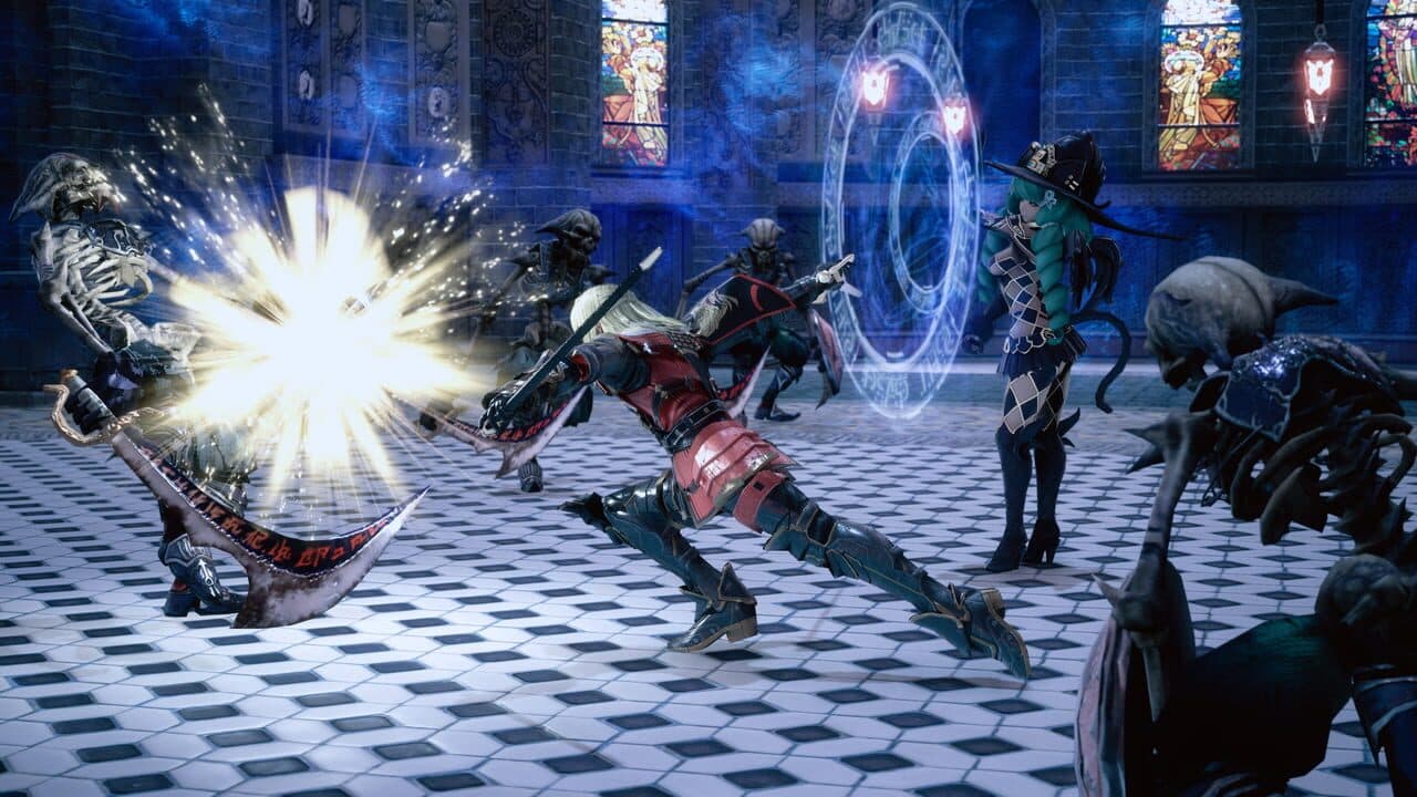 Star Ocean: Integrity and Faithlessness thumbnail 5