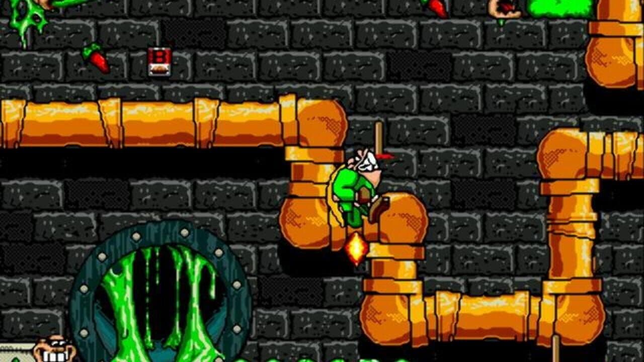 Boogerman: A Pick and Flick Adventure thumbnail 5