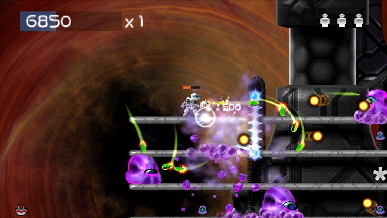 Alien Zombie Megadeath thumbnail 5