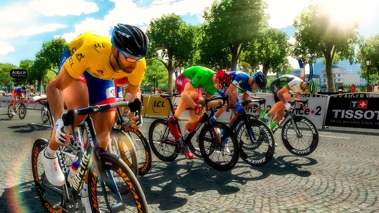 Pro Cycling Manager 2018 thumbnail 8