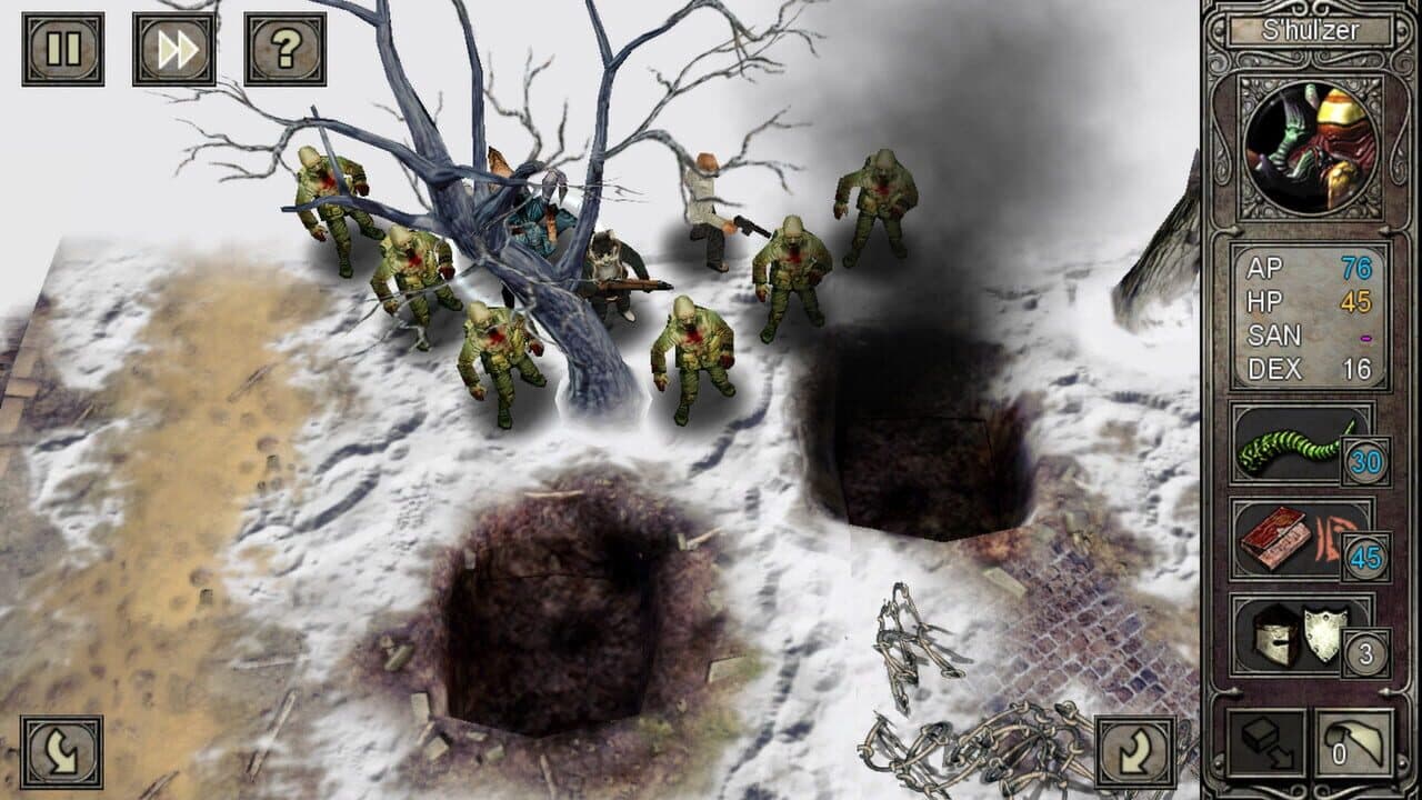 Call of Cthulhu: The Wasted Land thumbnail 4