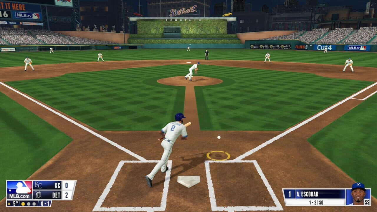 R.B.I. Baseball 16 thumbnail 3