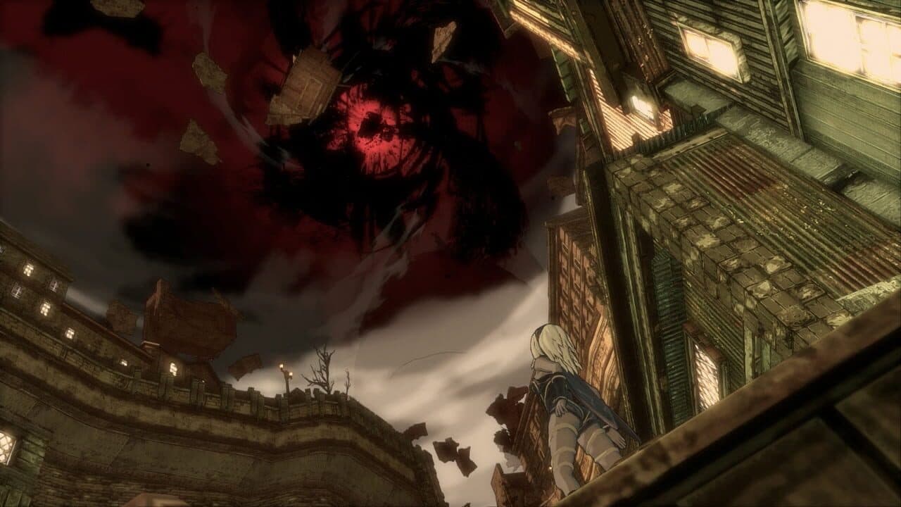 Gravity Rush Remastered thumbnail 4