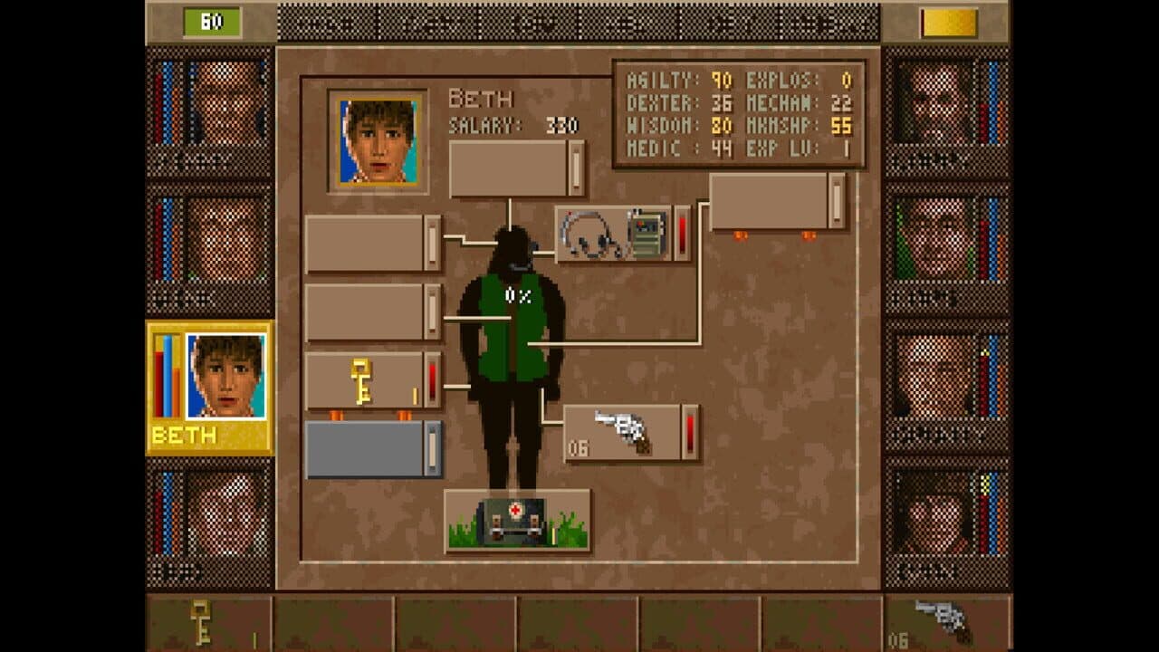 Jagged Alliance: Gold Edition thumbnail 4