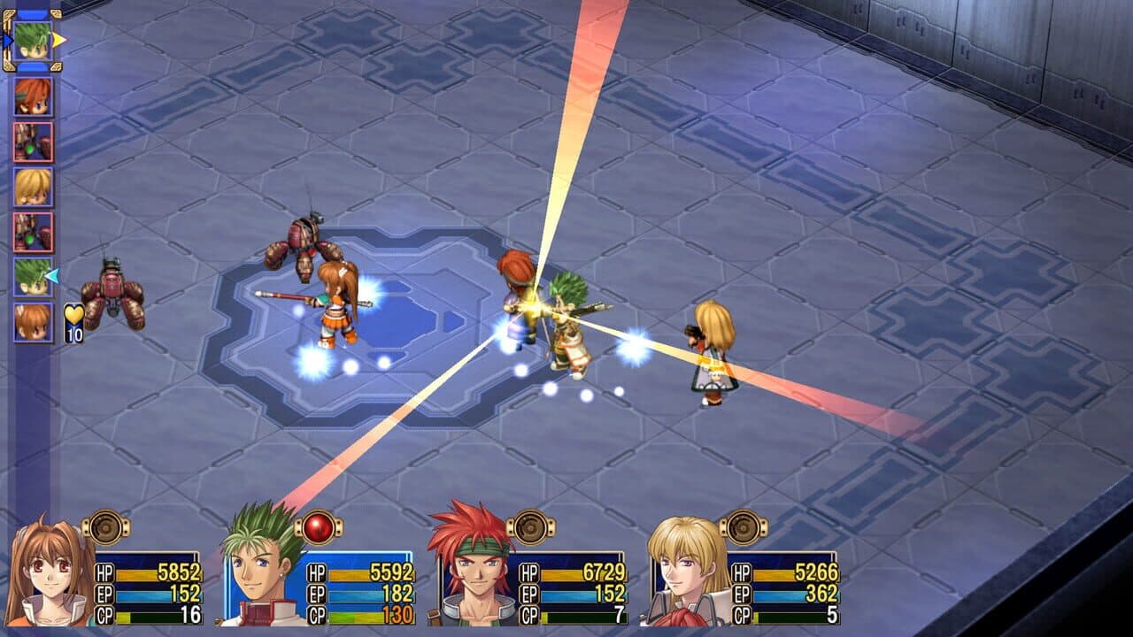 The Legend of Heroes: Trails in the Sky SC thumbnail 4