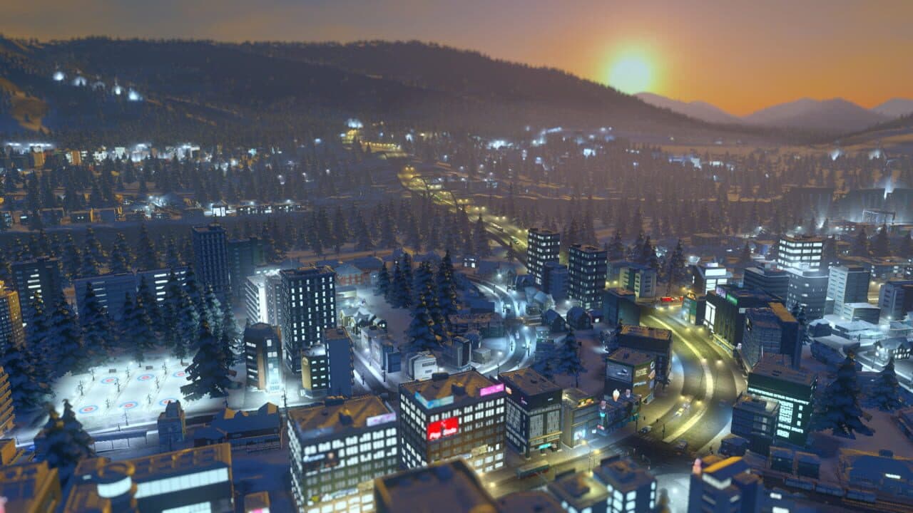 Cities: Skylines - Premium Edition thumbnail 10