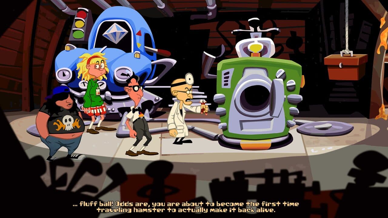 Return of the Tentacle thumbnail 4