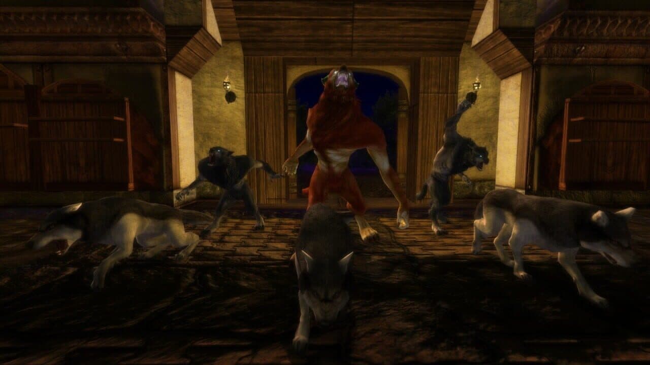 Dungeons & Dragons Online: Menace of the Underdark thumbnail 3