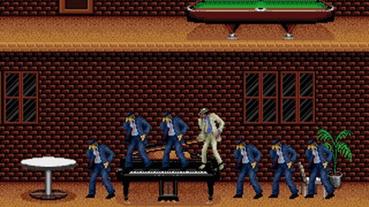 Michael Jackson's Moonwalker thumbnail 4