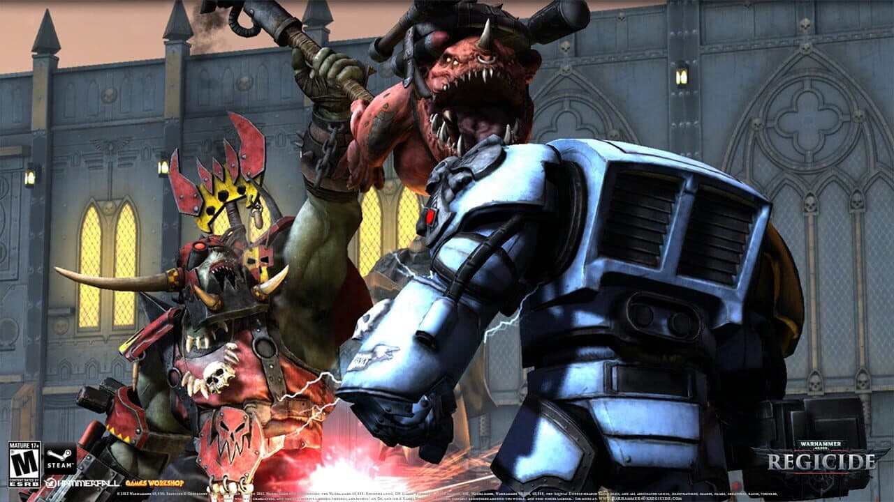 Warhammer 40,000: Regicide thumbnail 2