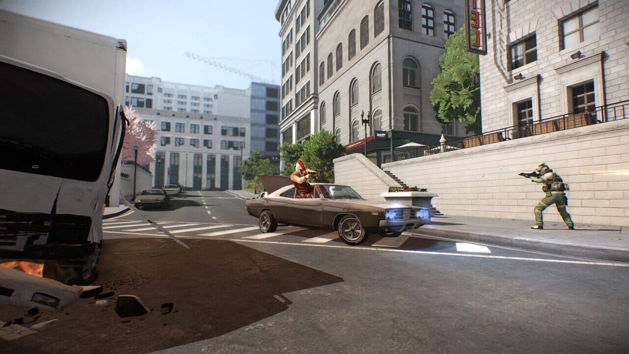 Payday 2: The Goat Simulator Heist thumbnail 2