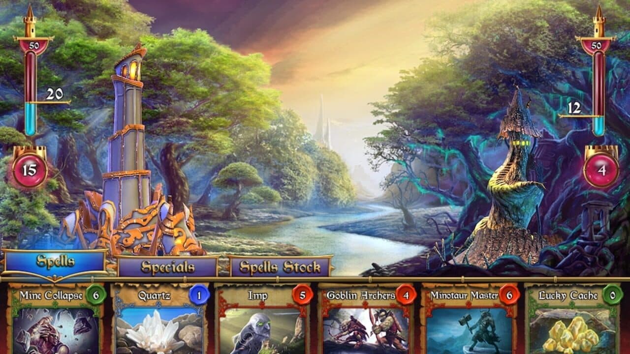 Wizards' Clash thumbnail 5
