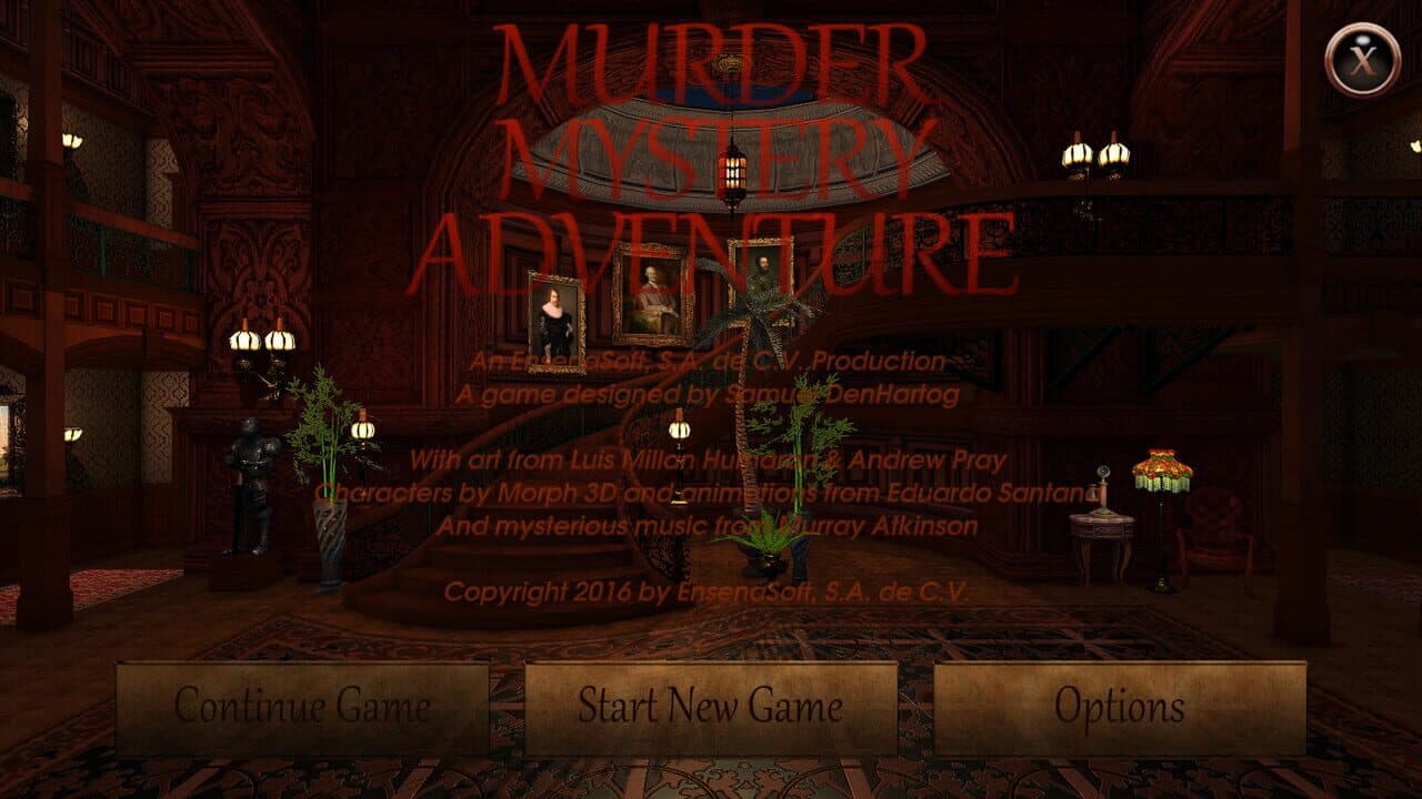 Murder Mystery Adventure thumbnail 5
