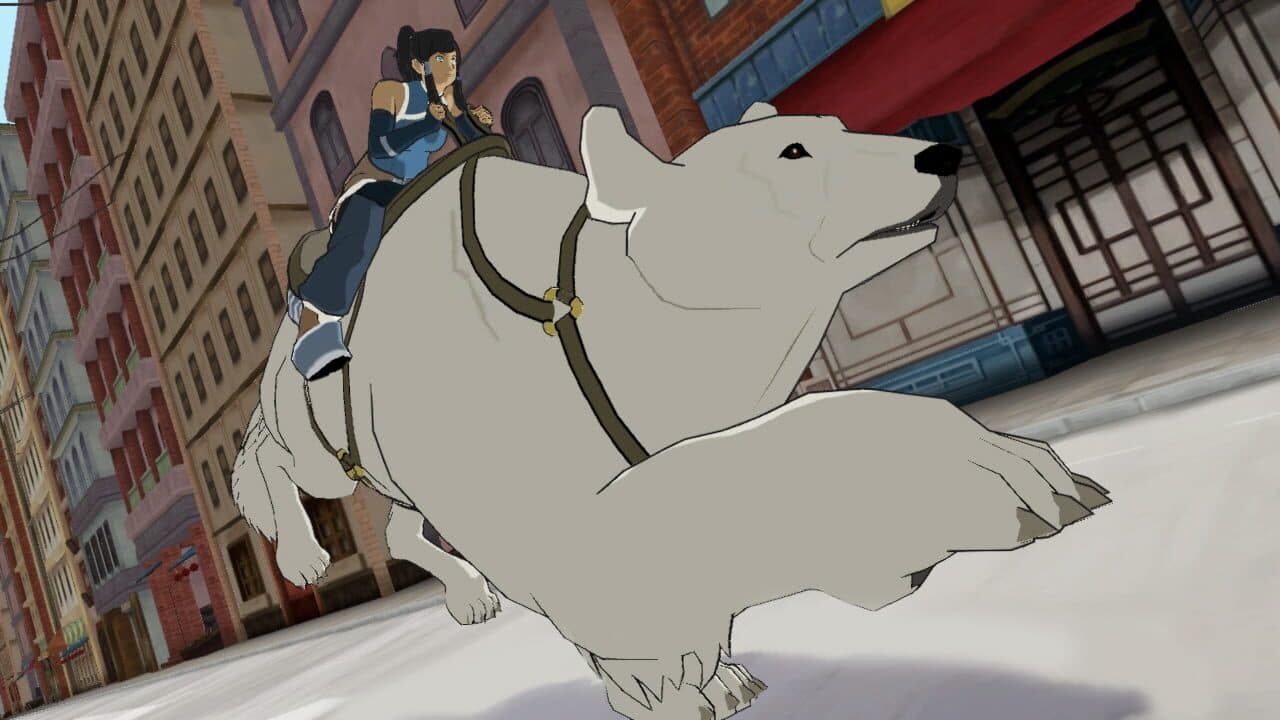The Legend of Korra thumbnail 3