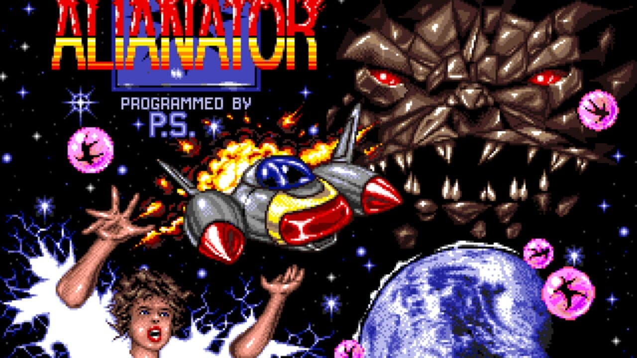Alianator screenshot 1