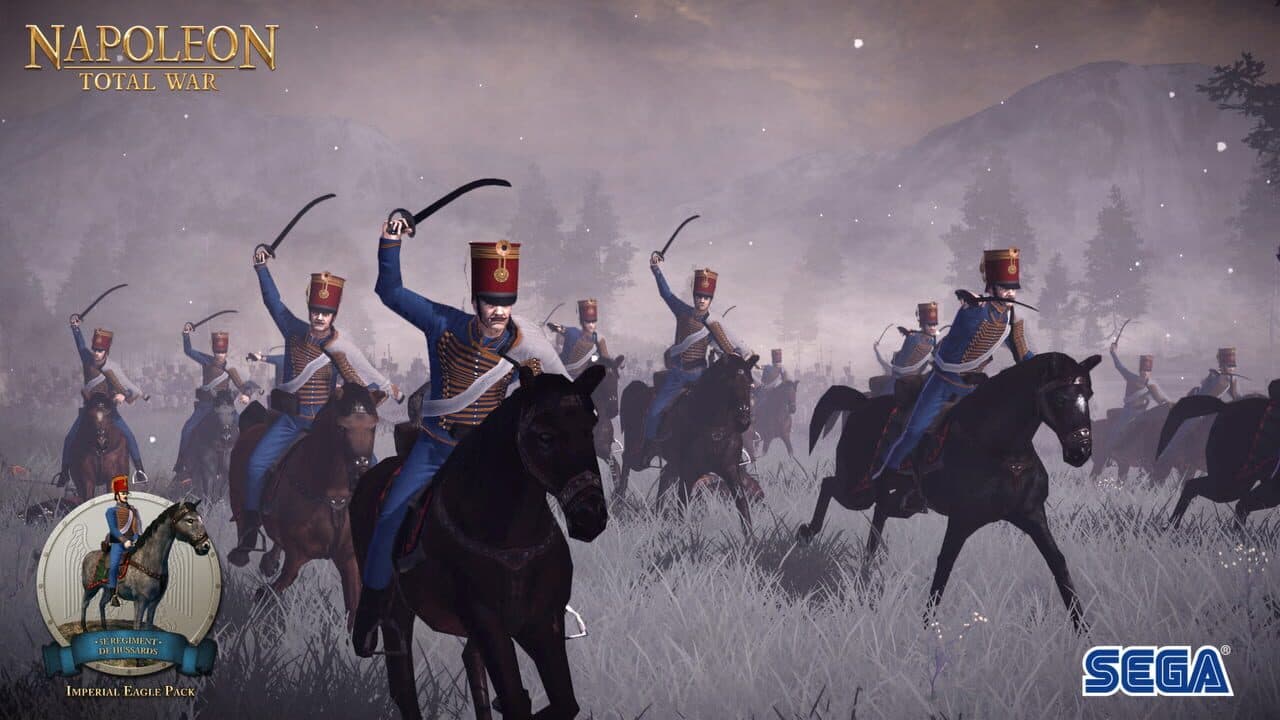 Napoleon: Total War - Imperial Eagle Pack thumbnail 4