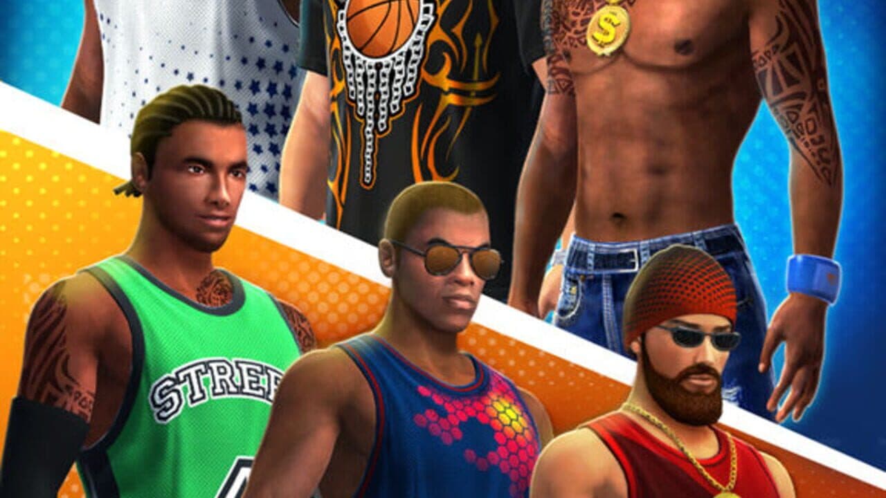 Basketball Stars thumbnail 5