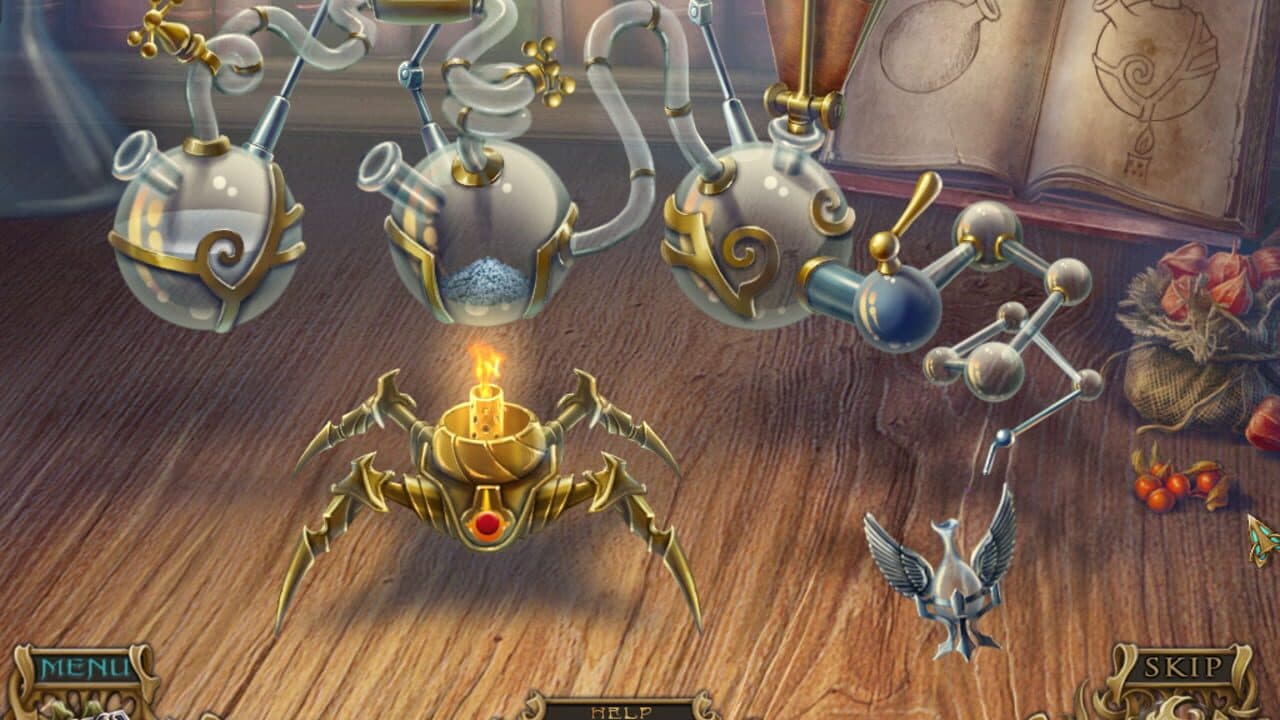 Spirits of Mystery: The Dark Minotaur - Collector's Edition thumbnail 4