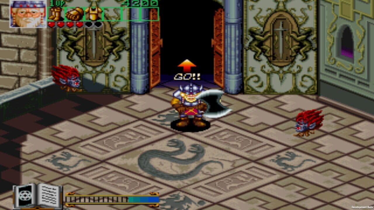 Johnny Turbo's Arcade: Wizard Fire thumbnail 6