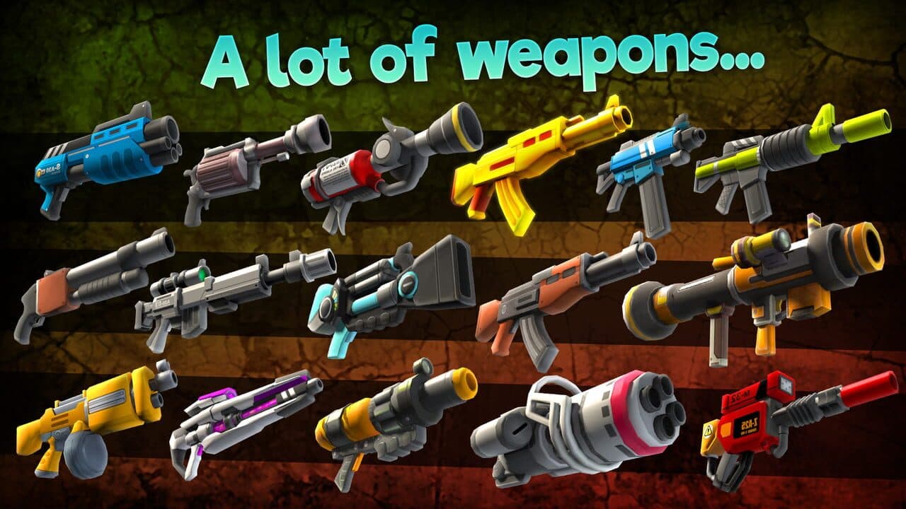 Z-Arena thumbnail 2