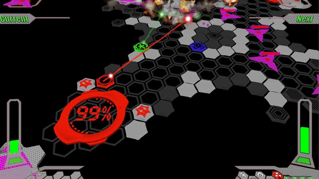 Hexagon Defense thumbnail 4