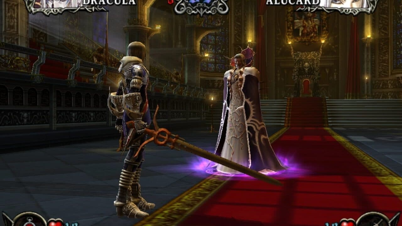 Castlevania Judgment thumbnail 12