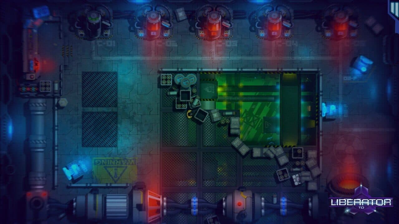 Liberator TD thumbnail 5