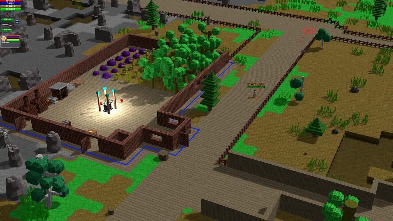 Tactical Craft Online screenshot 1