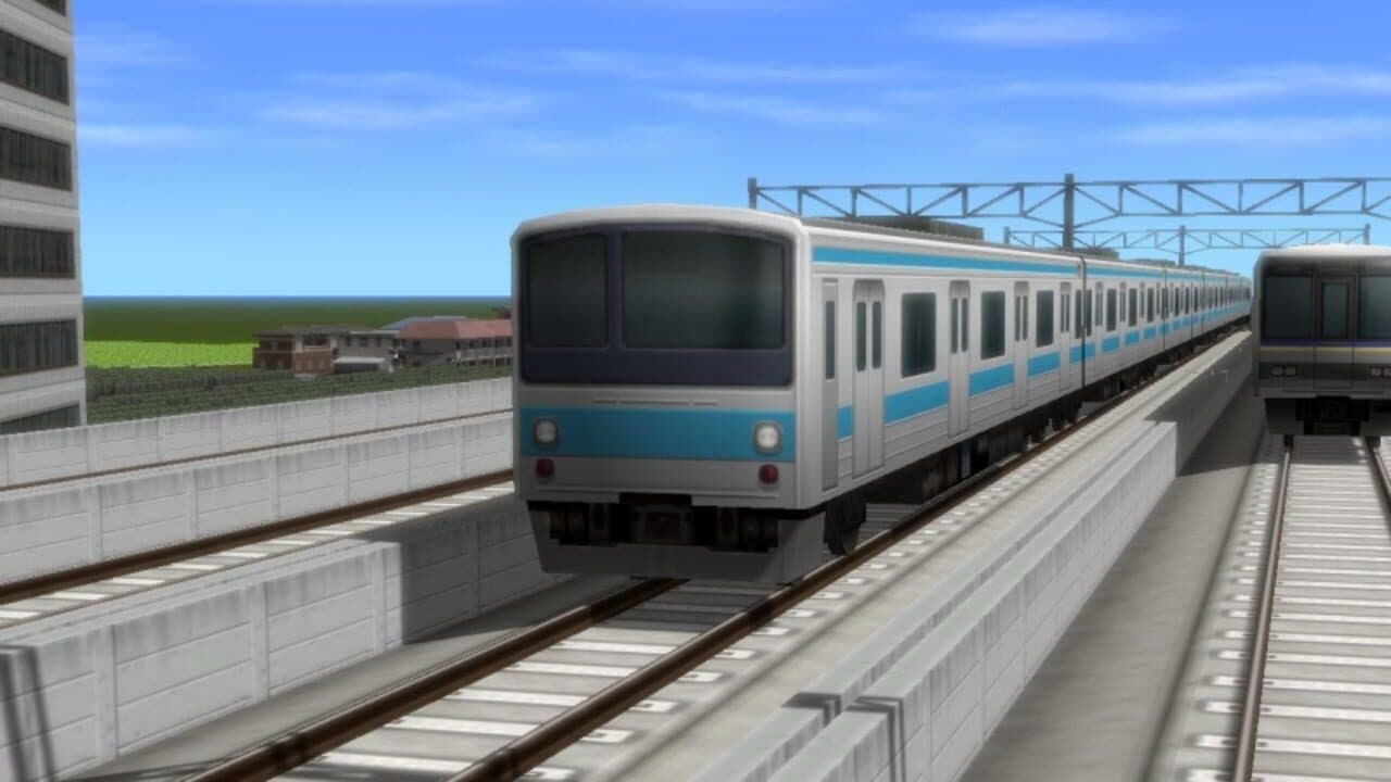 A-Train 9 V4.0: Japan Rail Simulator thumbnail 3