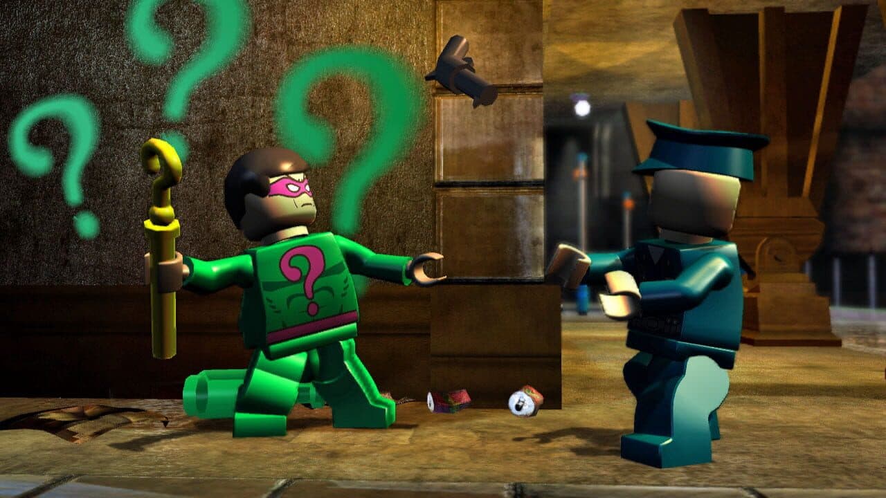 LEGO Batman: The Videogame thumbnail 10