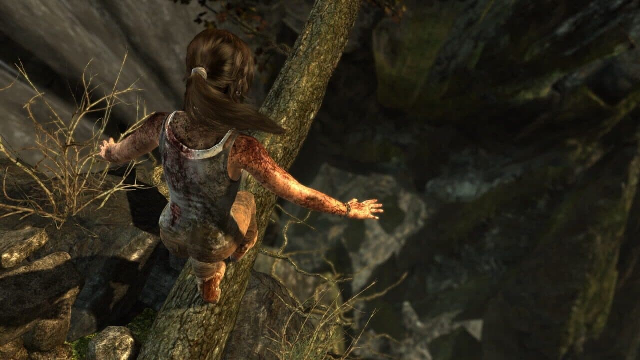Tomb Raider: Definitive Edition thumbnail 4