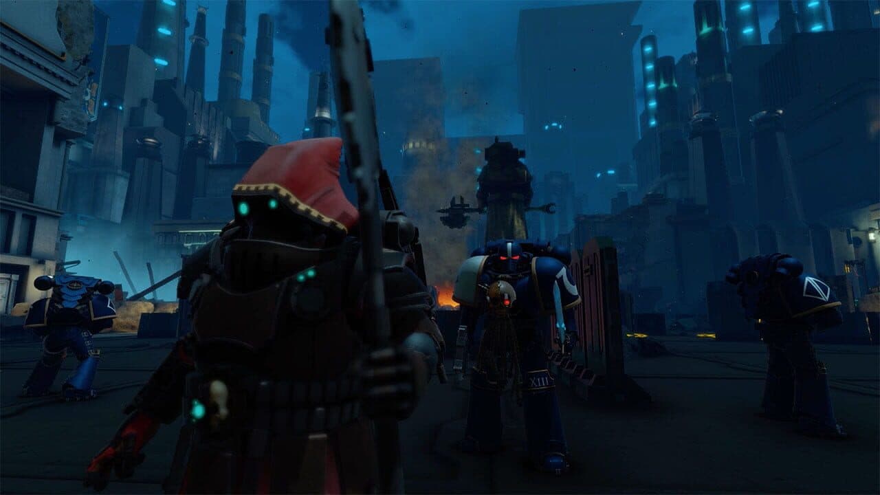The Horus Heresy: Betrayal At Calth thumbnail 5