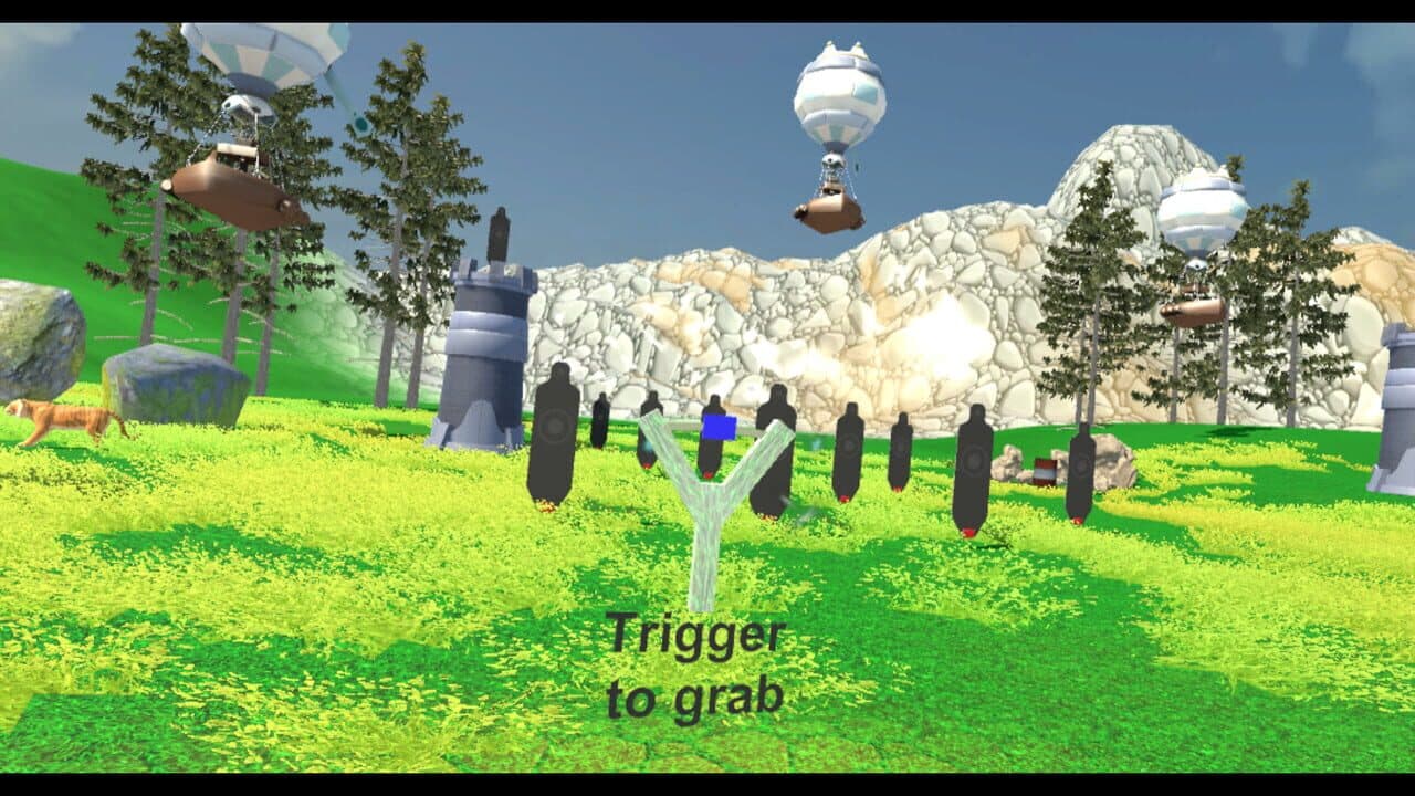 Slingshot Hero VR thumbnail 2