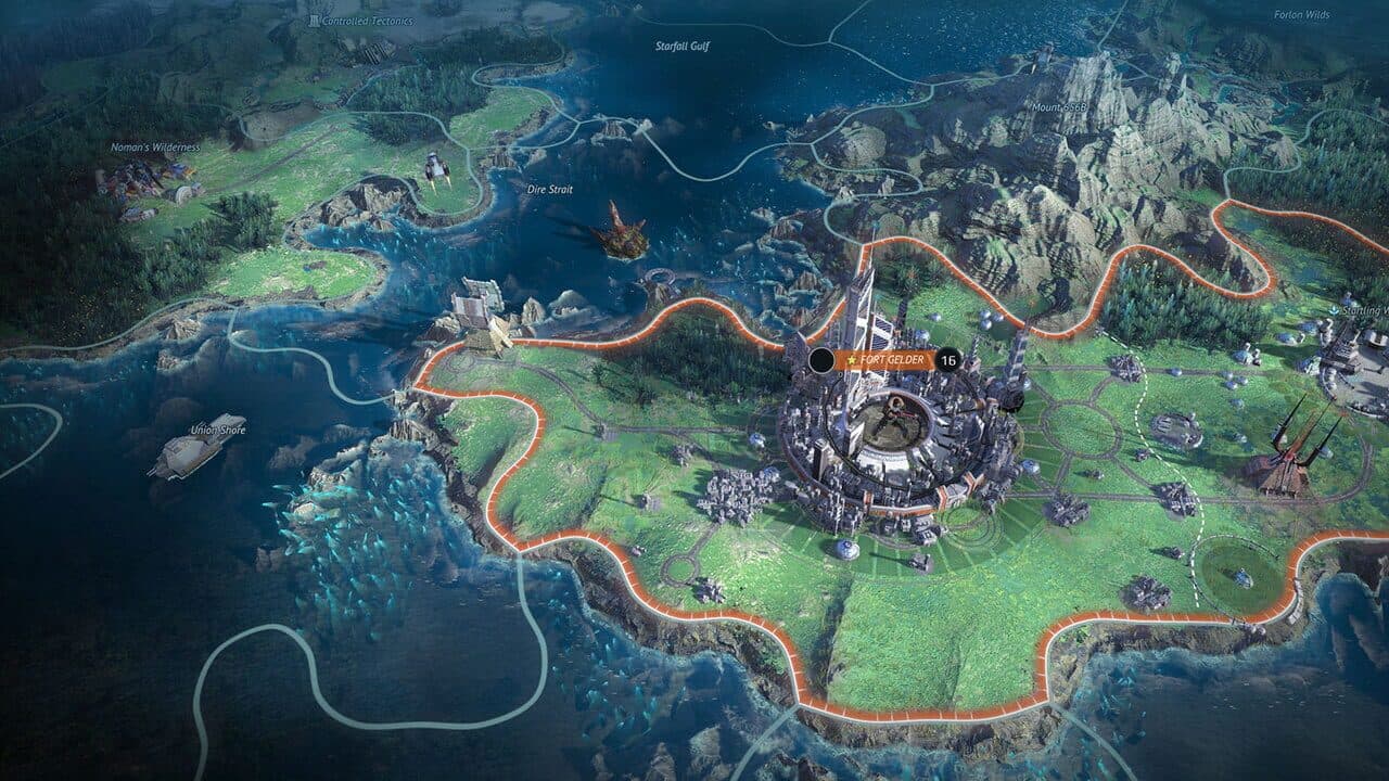 Age of Wonders: Planetfall thumbnail 4