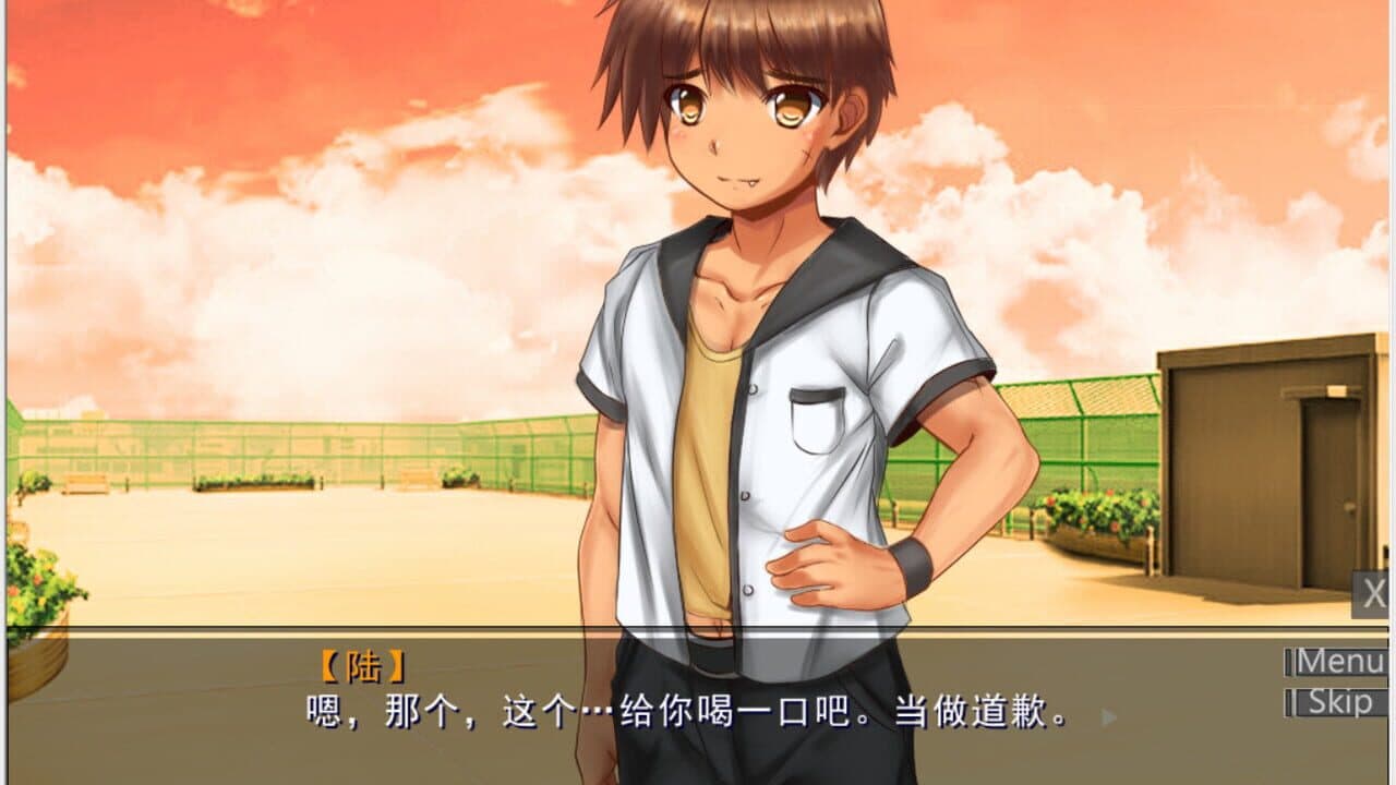 Memories in Late Summer screenshot 1