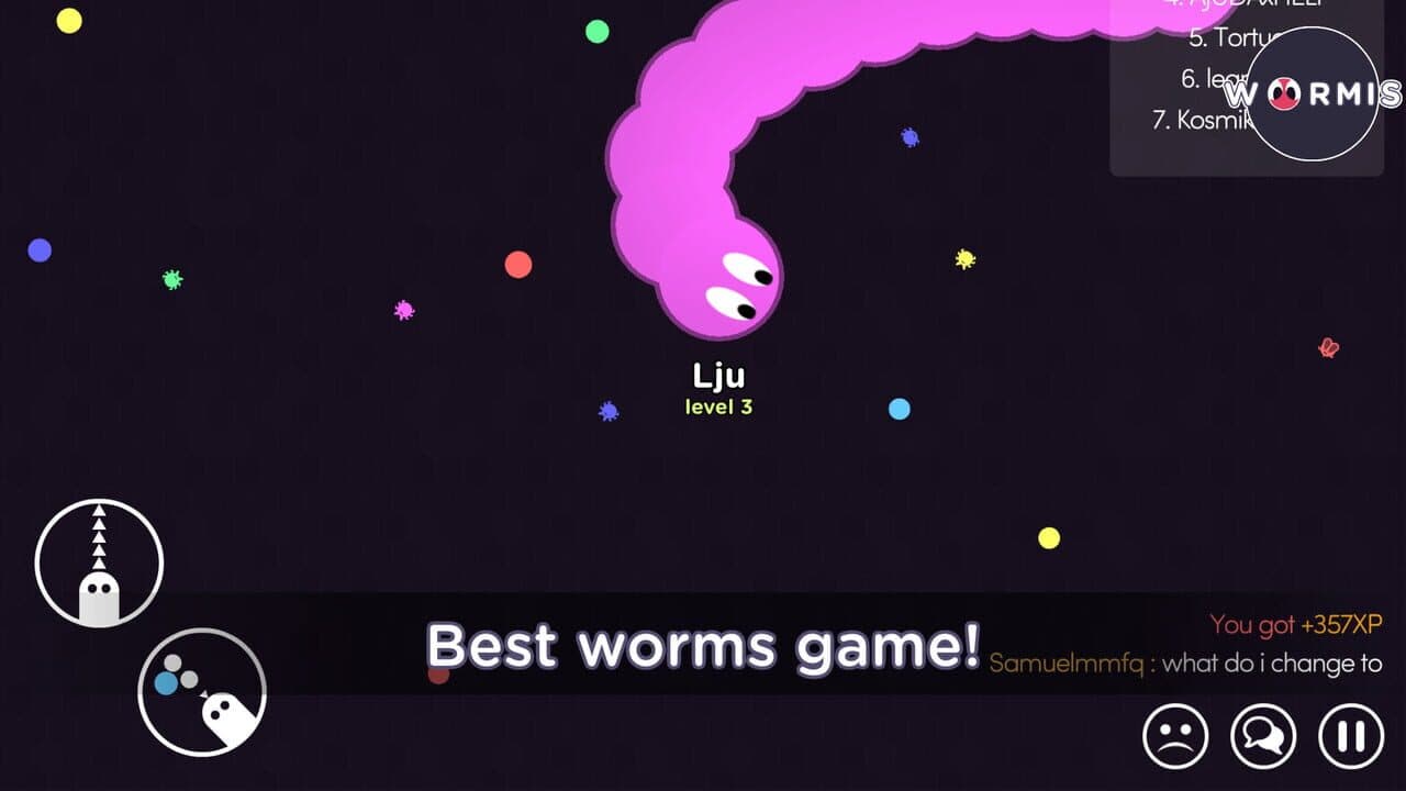Worm.is: The Game thumbnail 5