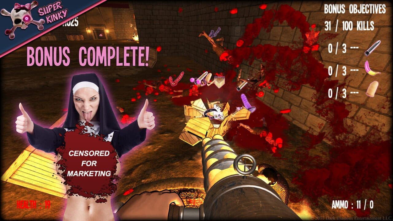 Super Kinky thumbnail 4