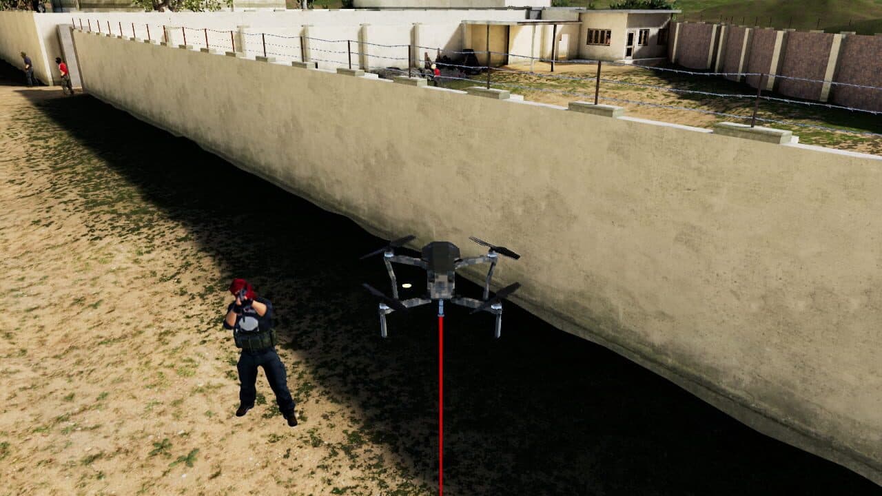 Drone Infiltrator thumbnail 4