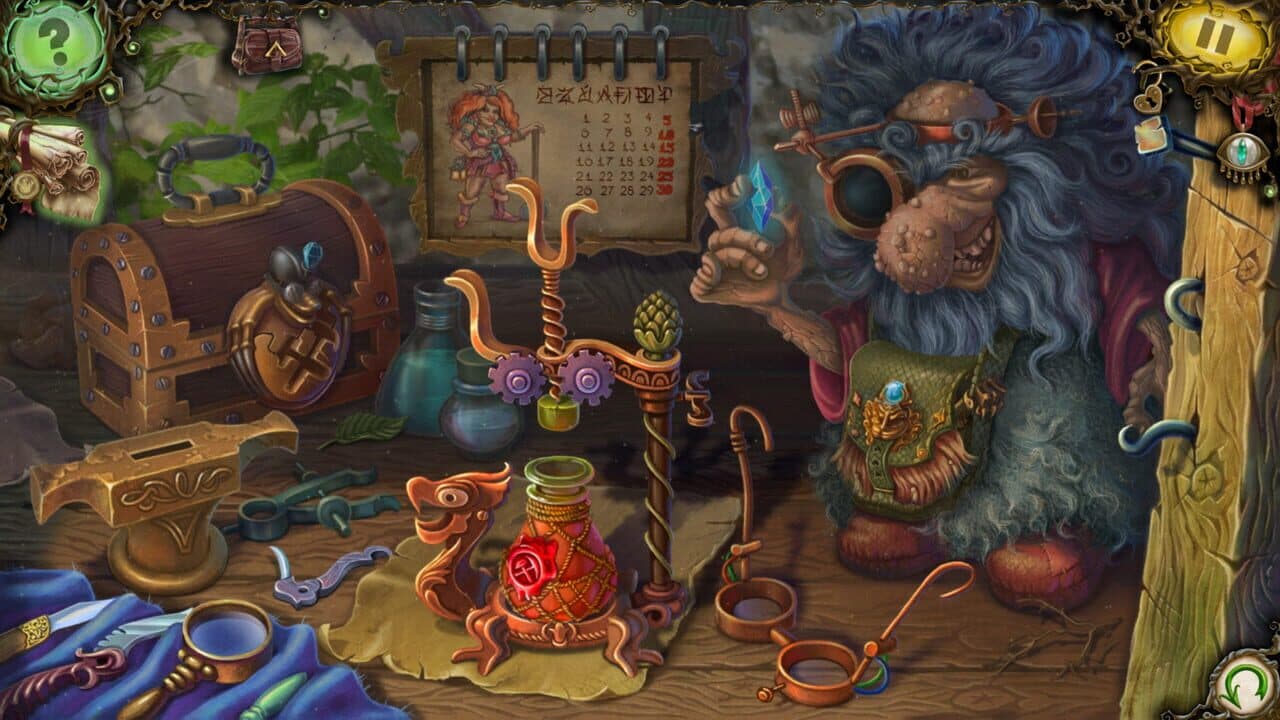 Witch's Pranks: Frog's Fortune - Collector's Edition thumbnail 4