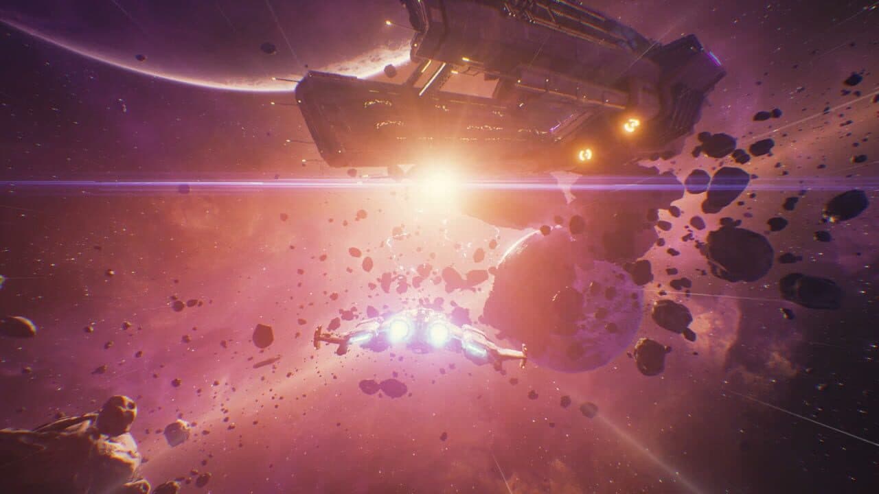 Everspace: Galactic Edition thumbnail 5