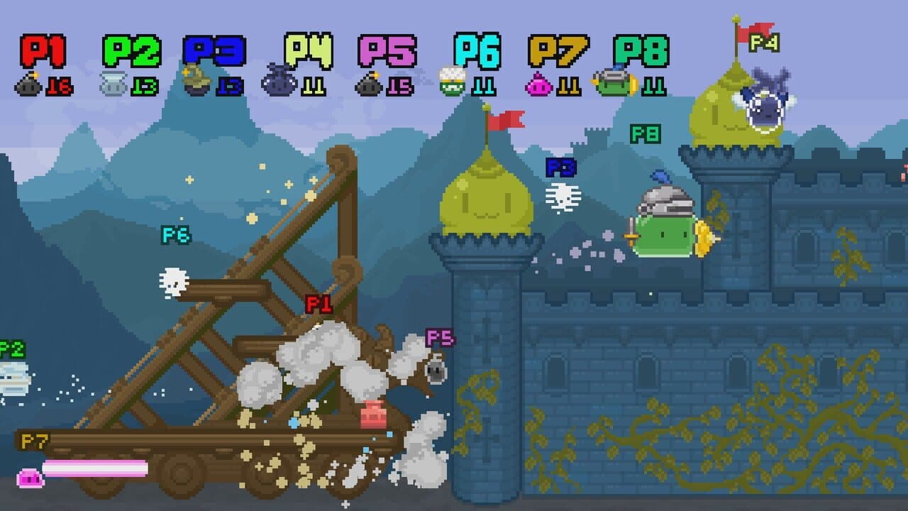 Super Slime Arena thumbnail 3