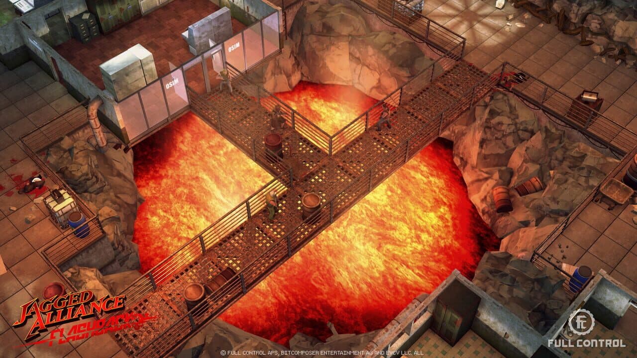 Jagged Alliance: Flashback thumbnail 5